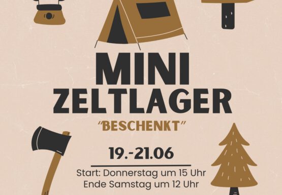 2025-06-19 Mini-Zeltlager Jungschar