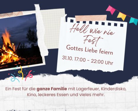 Hell wie nie Fest 2025 (Präsentation)